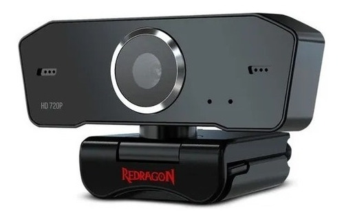 Imagen 2 de 9 de Camara Web Webcam Hd 720p Stream Redragon Fobos Gw600