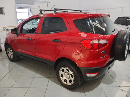 Imagen 6 de 25 de Ford Ecosport 1.6 S 2014, Concesionario Oficial