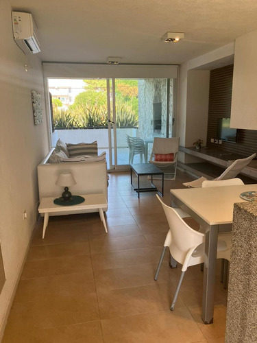 Departamento 2 Ambientes En Complejo Con Amenities
