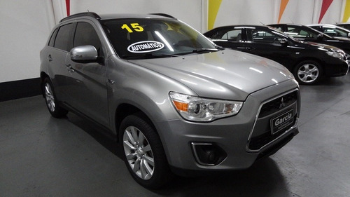 Mitsubishi Asx 2.0 16v Cvt 4wd 2015