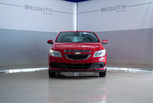 Chevrolet Onix 1.0 Mpfi Lt 8v Flex 4p Manual