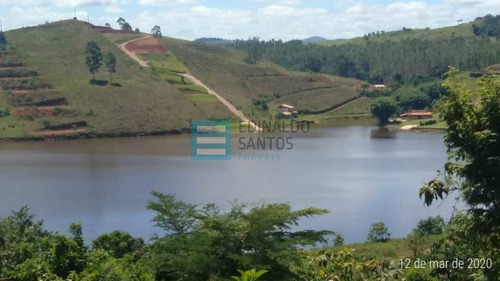 Edinaldo Santos - Náutico Remonta - Terrenos Junto A Represa Financiados - 576