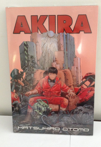 Imagen 3 de 7 de Portafolio Akira Katsuhiro Otomo