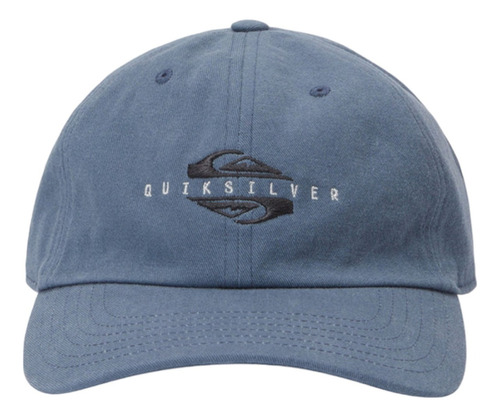 Gorra Quiksilver Hombre Caballero Casual Waxed Off