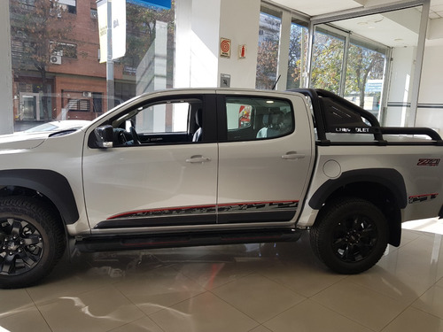 Imagen 10 de 25 de Chevrolet S10 Z71 4x4 Automática 0km 2022 So.