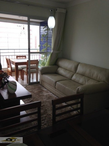 Imagem 3 de 20 de Apartamento A Venda No Bairro Aclimação Em São Paulo - Sp. - Aps564-1
