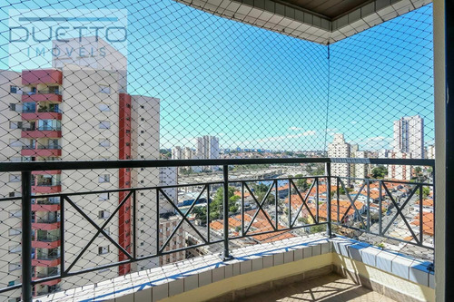 Imagem 7 de 26 de Apartamento À Venda No Bairro Campo Belo - São Paulo/sp - 230