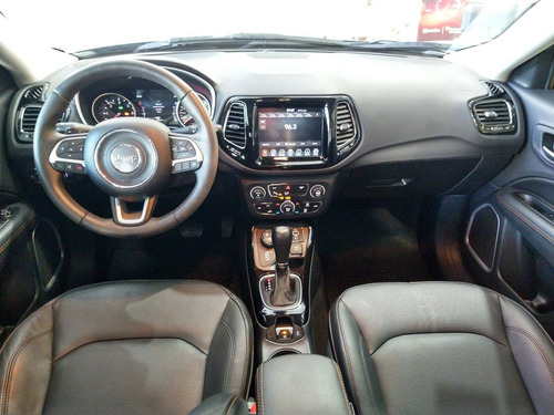 Imagem 7 de 12 de Jeep Compass 2.0 16v Diesel Limited 4x4 Automático