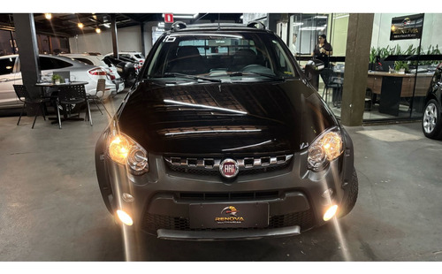 Fiat Strada 1.8 MPI ADVENTURE CD 16V FLEX 3P MANUAL