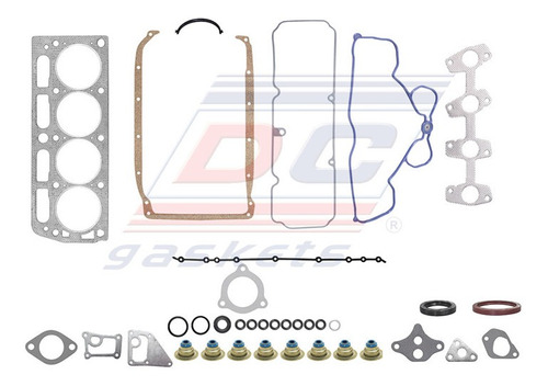 Juego De Juntas Chevrolet S10 2.2 L 2000 - 2002