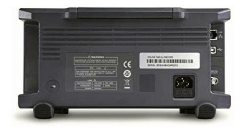 Siglent Technologies Sds1104x-u Osciloscopios Digitales De