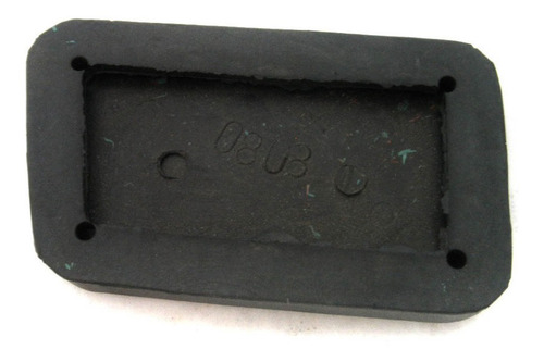 Goma De Pedal De Freno Mustang Num: 0808