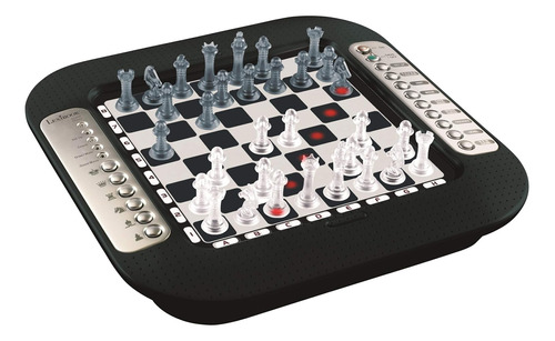 Lexibook Cg1335 Chessman Fx Juego De Ajedrez Electrónico