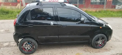 Chevrolet Spark 1.0 7:24 Cronos