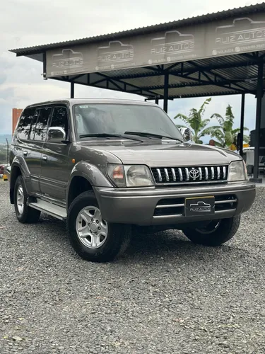 Toyota Prado 3.4 Vx