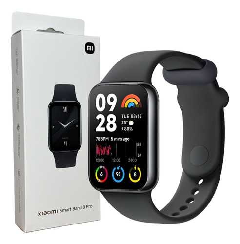 Reloj Xiaomi Mi Smart Band 8 Pro Versión Global 