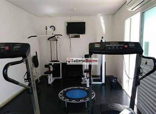 Imagem 15 de 20 de Apartamento Com 3 Dormitórios À Venda, 55 M² Por R$ 295.000 - Jardim América - São José Dos Campos/sp - Ap2390