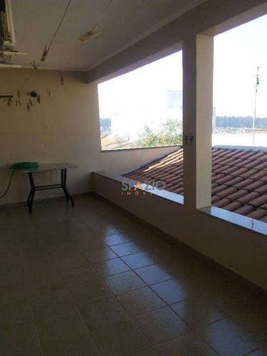 Imagem 18 de 18 de Sobrado Residencial À Venda, Vila Nova, Rio Claro. - So0008