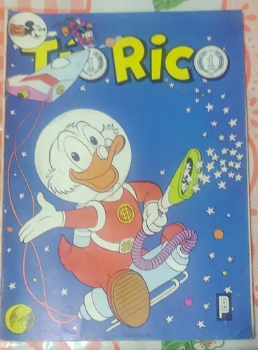 Tio Rico Watch Tío Rico 150 Antiguos Comics | Cuotas sin interés