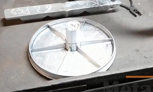 Moldes Para Fundicion (Usado)