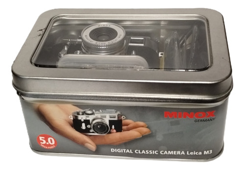 Minox Digital Classic Leica M3 2.1 - Miniatura Original