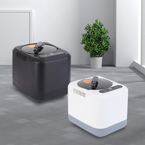 Generador De Para Sauna, Máquina De De 3l, Enchufe Negro