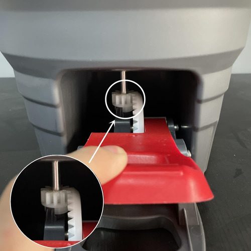 Rodamientos De Pedal Repuesto Para Cubo O-cedar Easywring