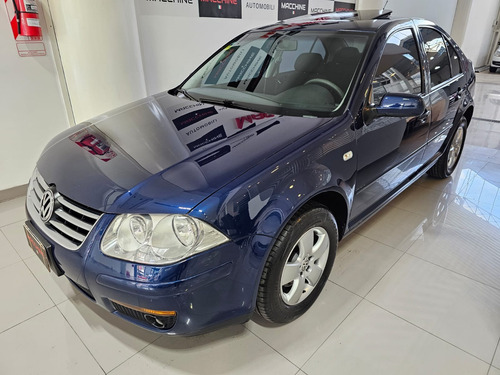 Volkswagen Bora 2.0 Trendline 115cv Tiptronic