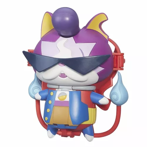 B5949 Yo-Kai Watch Pelúcia Jibanyan na Americanas Empresas