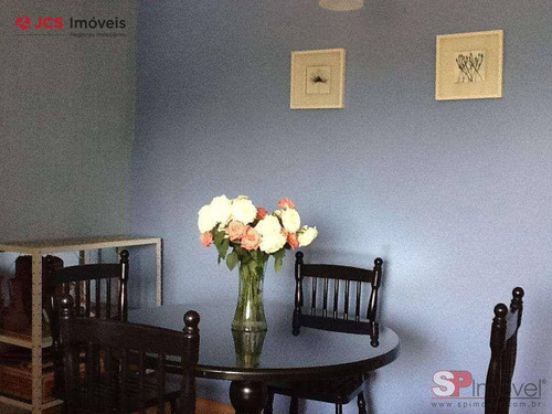 Imagem 2 de 9 de Apartamento Com 2 Dormitórios À Venda, 63 M² Por R$ 532.000,00 - Alto De Pinheiros - São Paulo/sp - Ap0534