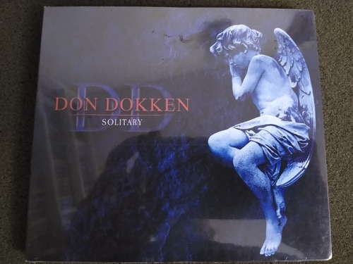 Cd - Don Dokken  Solitary - Digipak *new - Acoustic Hard