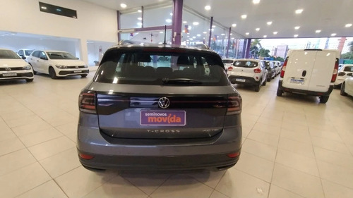 Volkswagen T-Cross 1.0 200 TSI 12V (Aut) (Flex)