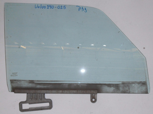 Vidrio Puerta Del Derecho Volvo 240 Gl St Wagon 1987-1991