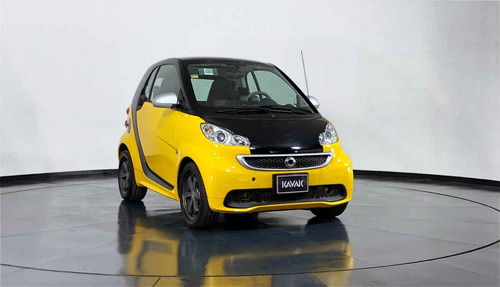 Imagen 3 de 15 de 107037 - Smart Fortwo 2015 Con Garantía