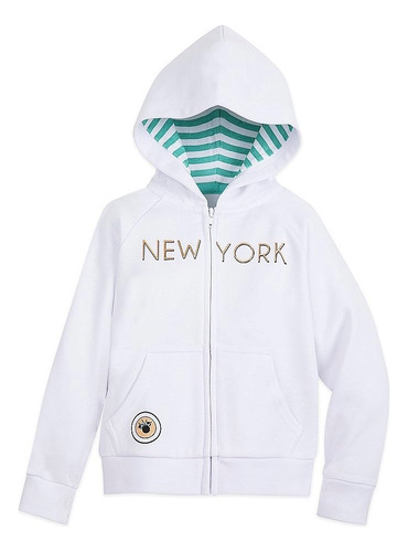 Chamarra De Minnie Mouse Edición New York Disney