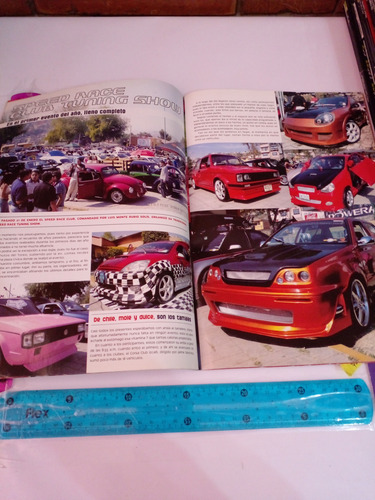 Revista Tuningcar No 6 Abril 2006 (Usado)