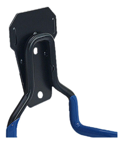 Soporte De Manguera Resistente, Organizador De Montaje Azul