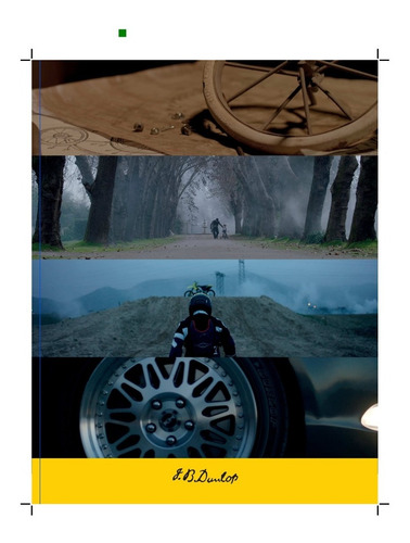 Imagen 3 de 6 de Neumático Dunlop 165/70r13 79t R1