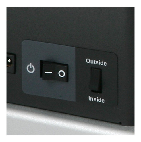 Rebobinador Etiquetas Godex T-20 Hasta 150mm Y 177mm Ancho