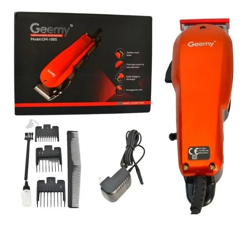 Maquina de peluqueria gemei hotsell