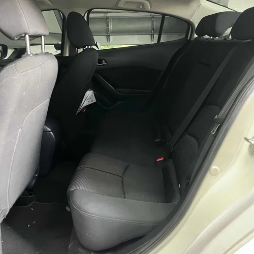 Mazda 3 2.0 Touring At