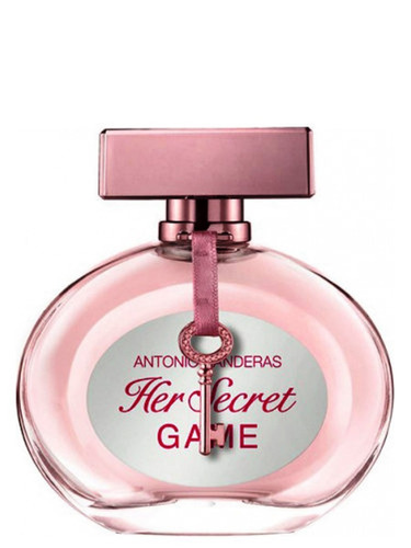 Her Secret Game Antonio Banderas