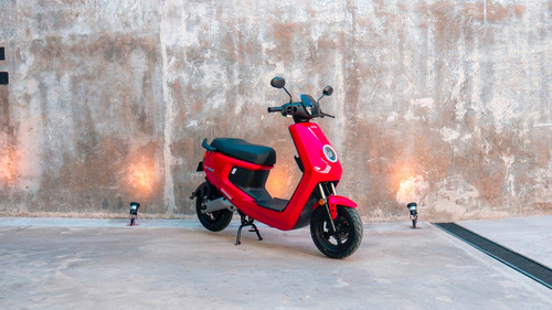 Scooter Eléctrico Nuuv M+ Tomamos Usados - No Super Socco