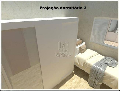 Cobertura Residencial À Venda, Vila Pires, Santo André - Co3329. - Co3329
