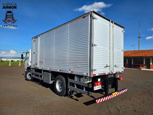 Mb 1719 Ano 2022 Toco Baú Oficina Gascom / Apenas 23.000 Km.