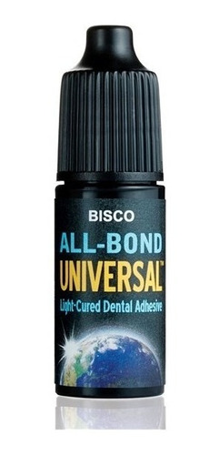 Adhesivo All Bond Universal Bisco 4ml