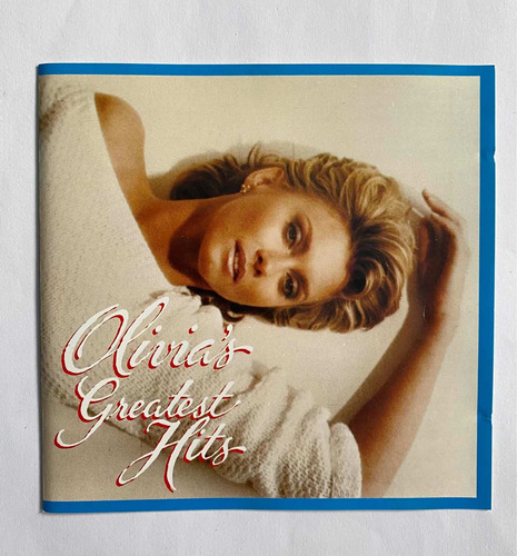 Olivia Newton John Cd Olivia's Greatest Hits