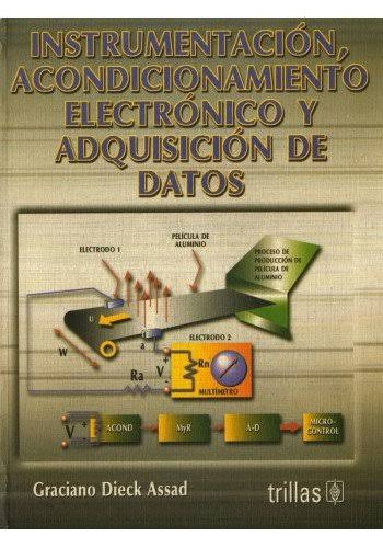 Instrumentacion, Acondicionamiento Electronico Y Adquisicion