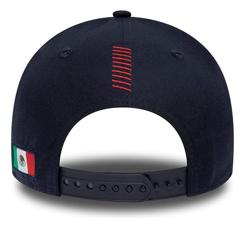 Gorra New Era Red Bull Checo Pérez 2023 Original Garantizado