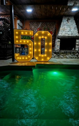 Imagen 30 de 30 de Casa Con Piscina Climatizada Alojamiento Y Para Realización De Eventos.